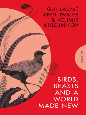 cover image of Birds, Beasts and a World Made New